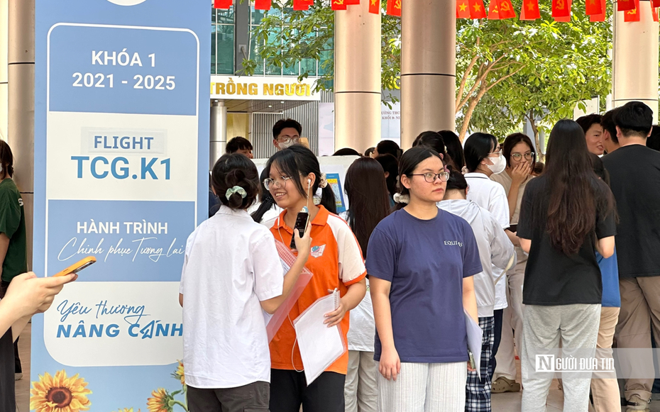 Đáp án môn Giáo dục kinh tế và pháp luật thi tốt nghiệp THPT 2025 mã đề 1045 nhanh nhất, đầy đủ nhất