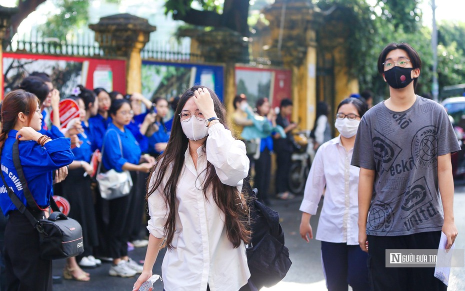 Đáp án môn Giáo dục kinh tế và pháp luật thi tốt nghiệp THPT 2025 mã đề 1026 nhanh nhất, đầy đủ nhất