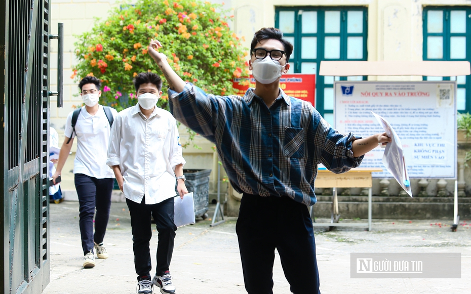 Đáp án môn Giáo dục kinh tế và pháp luật thi tốt nghiệp THPT 2025 mã đề 1027 nhanh nhất, đầy đủ nhất