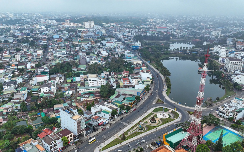 Lâm Đồng: Ngăn chặn điểm nóng xây dựng trái phép trước thời điểm sáp nhập tỉnh 1/7