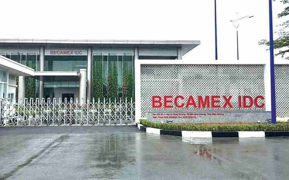 Công ty Becamex IDC có lãnh đạo mới