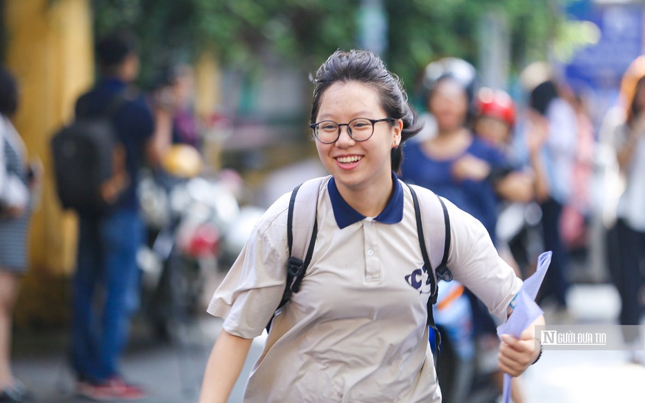 Đáp án môn Toán thi tốt nghiệp THPT 2025 mã đề 0109 nhanh nhất, đầy đủ nhất