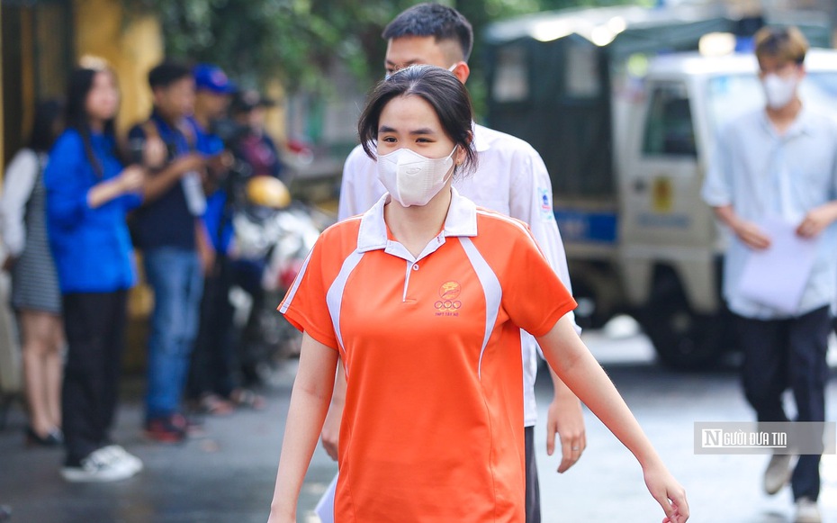 Đáp án môn Toán thi tốt nghiệp THPT 2025 mã đề 0110 nhanh nhất, đầy đủ nhất