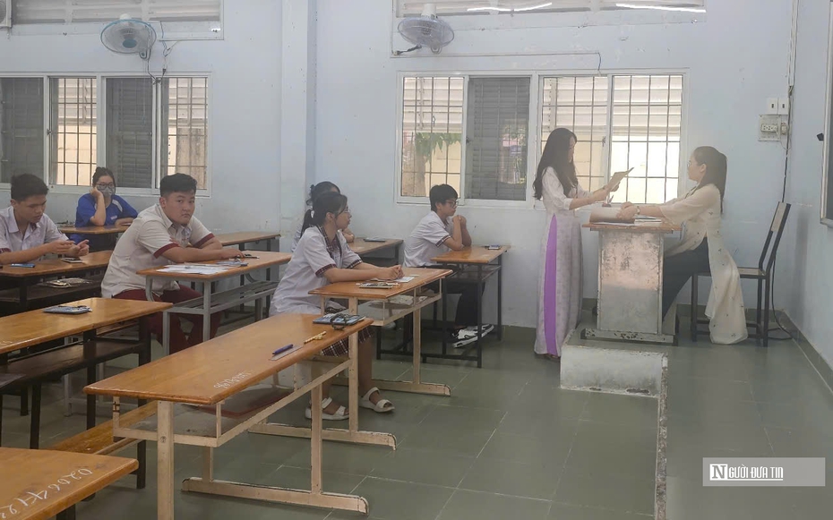 Tp.HCM: Lần đầu tiên cho phép thí sinh thi khác điểm ghi trên thẻ dự thi