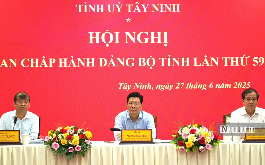 Kinh tế Tây Ninh khởi sắc: GRDP tăng 8,6%, FDI tăng 1,48 lần