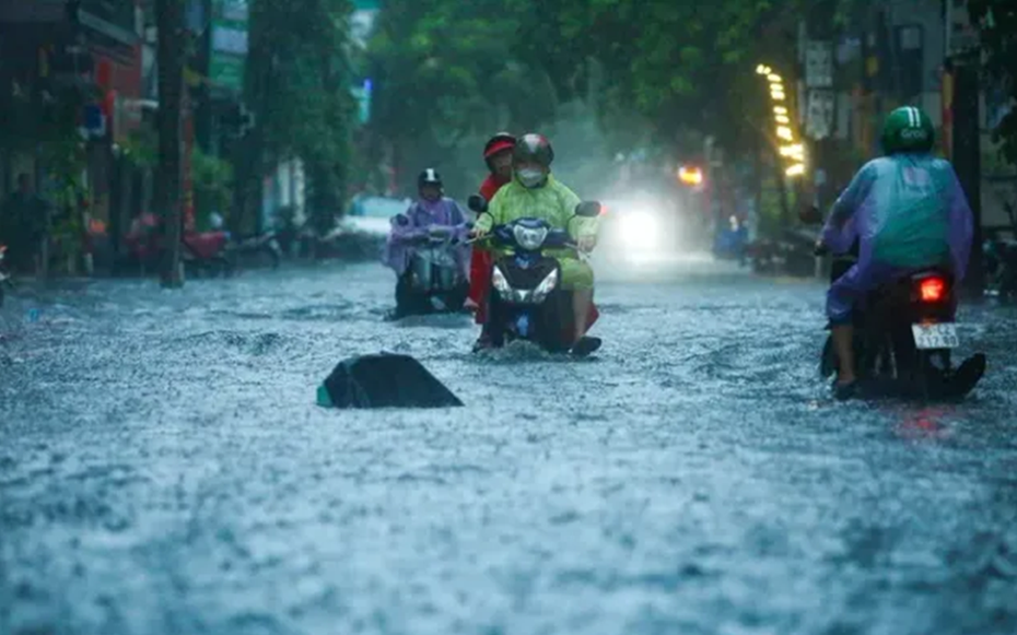 Miền Bắc sắp bước vào đợt mưa to "sầm sập", tâm điểm được dự báo ở khu vực nào?