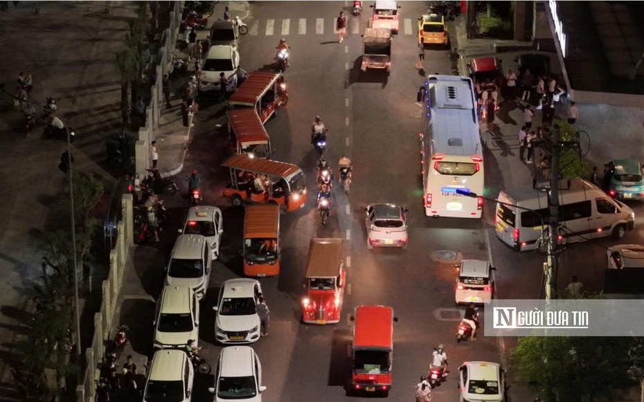 Nhiều nỗi lo trước ngày xe điện phục vụ du lịch hoạt động chính thức