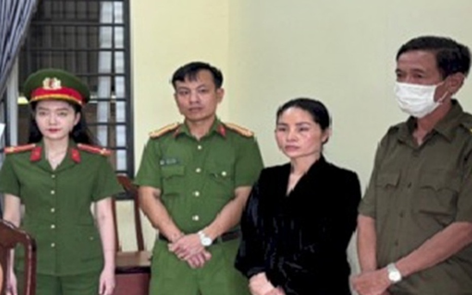 Những "bánh vẽ triệu đô" của bà trùm sản xuất, buôn bán thực phẩm giả Trần Kim Huyền