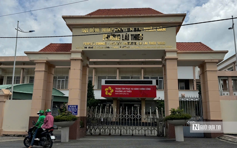 Loạt trụ sở ở Bình Dương thay biển, trước giờ “G” nhập vào Tp.HCM