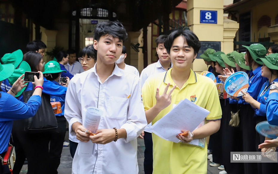 Những mốc thời gian quan trọng sau kì thi tốt nghiệp THPT 2025 mà thí sinh cần lưu ý