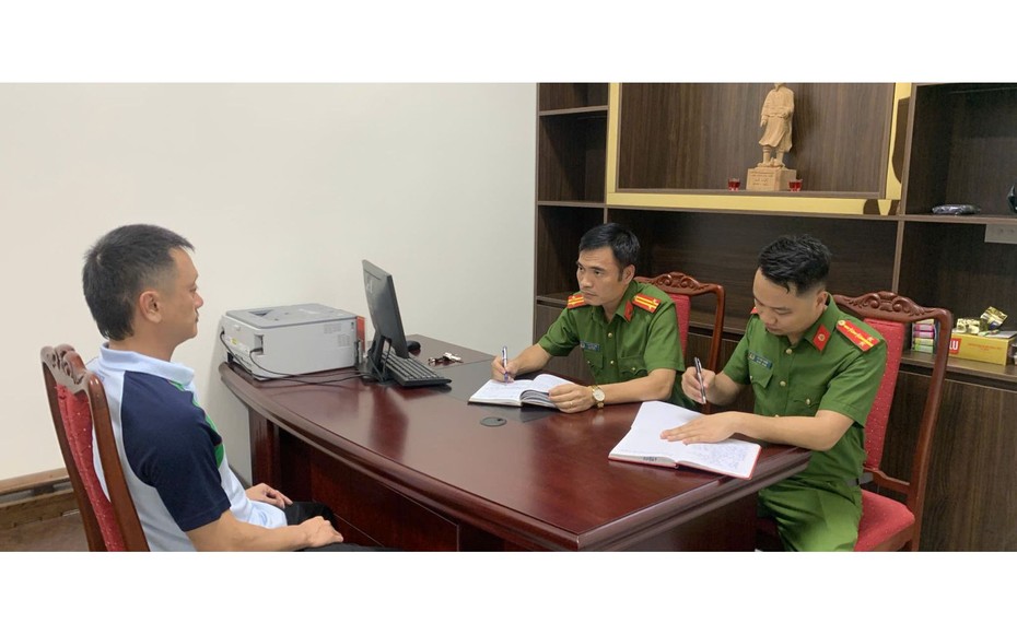 Công an thông tin triệu tập, đồng loạt khám xét 5 địa điểm liên quan đến "Vi Ngộ"