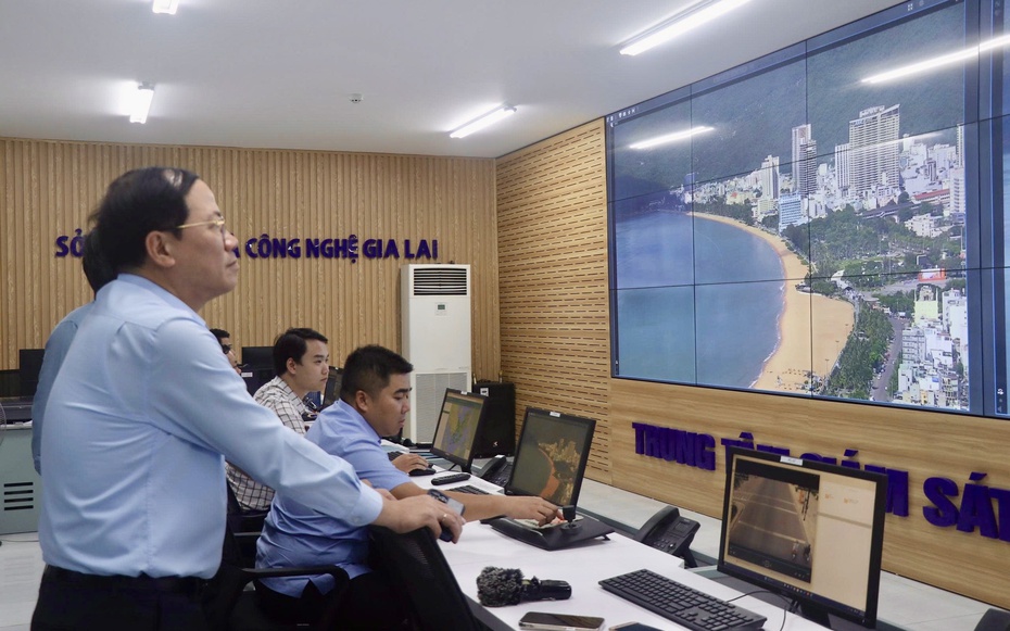 Bình Định hoàn tất chuẩn bị hệ thống thông tin trước sáp nhập