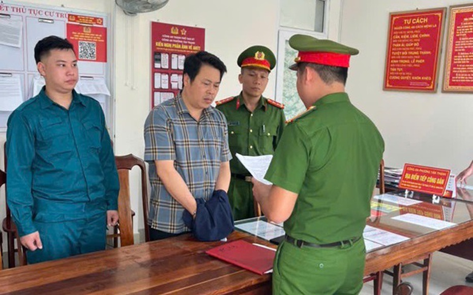Thông báo tìm người bị hại vụ lừa đảo “chạy dự án”