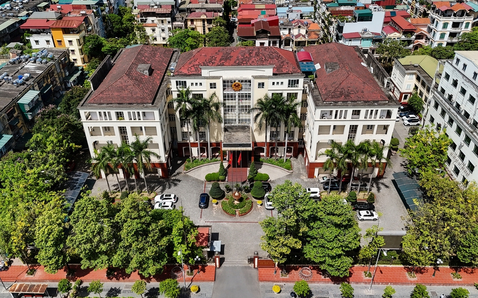 Hà Nội: Cải tạo, tái thiết trụ sở 126 đơn vị hành chính mới