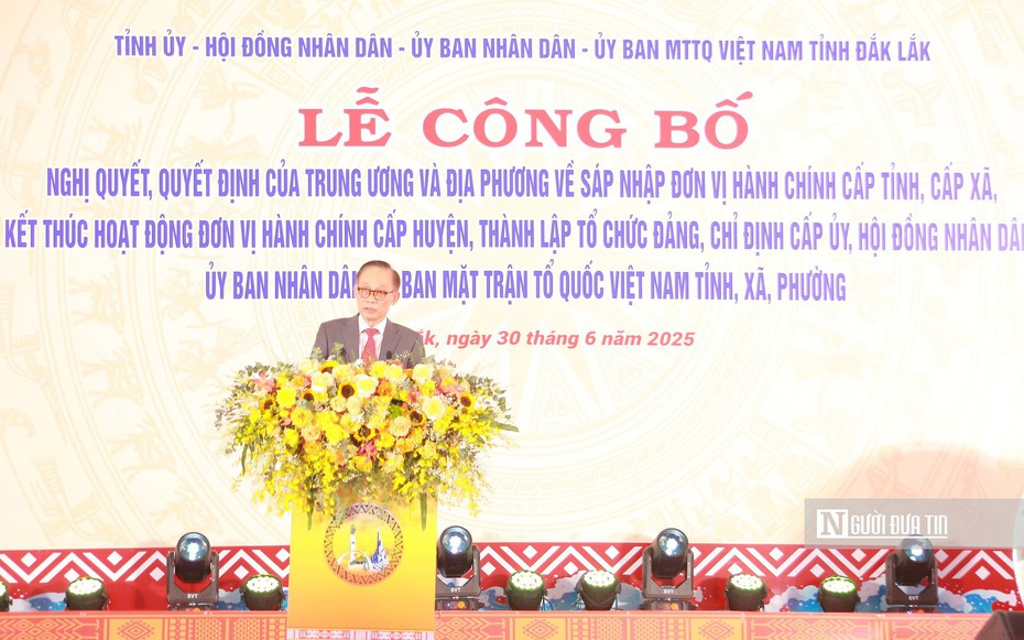 Đắk Lắk đứng trước vận hội lớn, phấn đấu trở thành cực tăng trưởng dẫn dắt khu vực