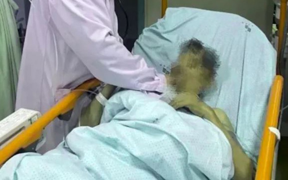 Sau khi ăn món khoái khẩu, người đàn ông 73 tuổi đột ngột ngã quỵ, toàn thân chuyển màu xanh