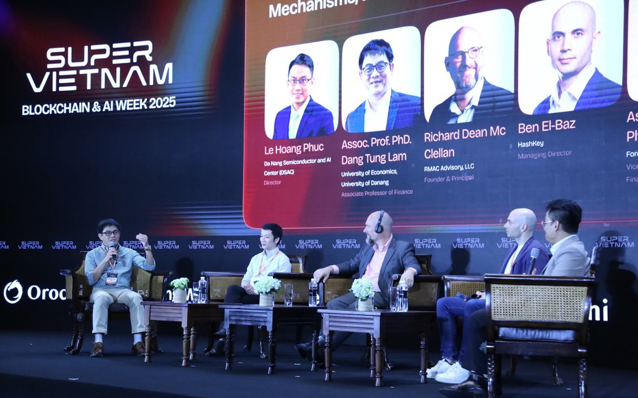 Trí tuệ nhân tạo, Blockchain và giấc mơ tài chính số của Đà Nẵng