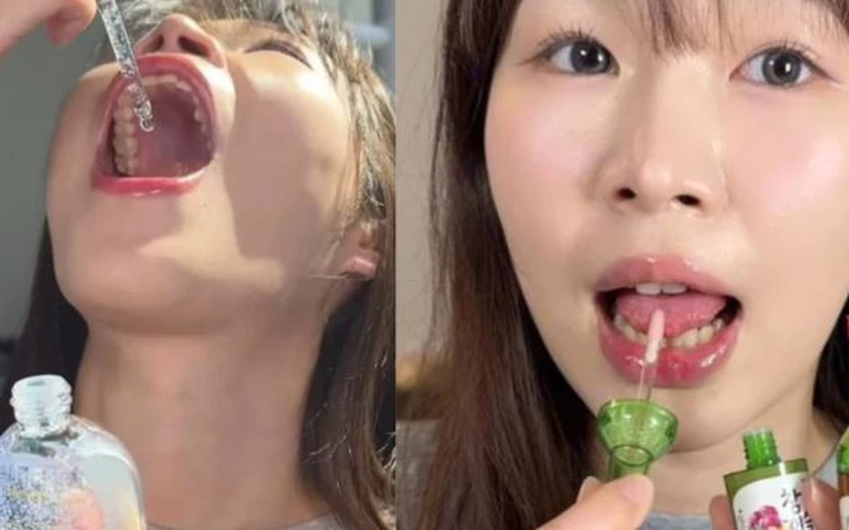Cô gái 24 tuổi qua đời sau clip ăn thử mỹ phẩm