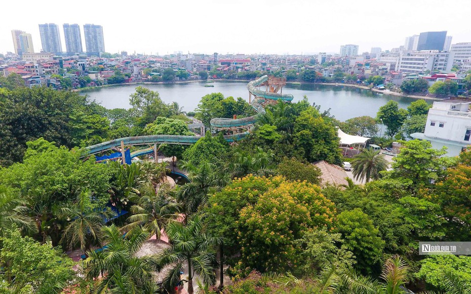 Hà Nội: Xem xét thu hồi dự án công viên, vườn hoa không bảo đảm tiến độ
