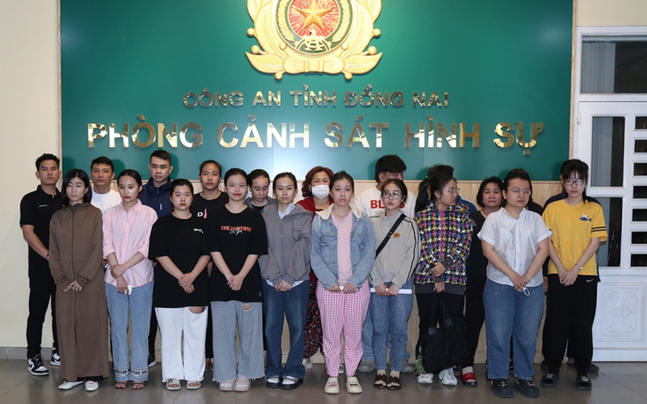 Lật tẩy "tour dự án” của 87 bị can trong đường dây lừa đảo bất động sản hơn 255 tỷ đồng ở Đồng Nai