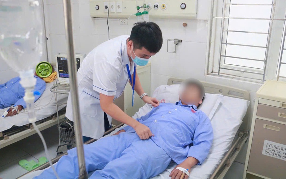 Ăn món "đặc sản mùa hè", nam thanh niên nhập viện cấp cứu