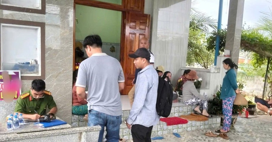 Bắt tạm giam kẻ bạo hành bé gái 3 tuổi con của vợ hờ đến tử vong