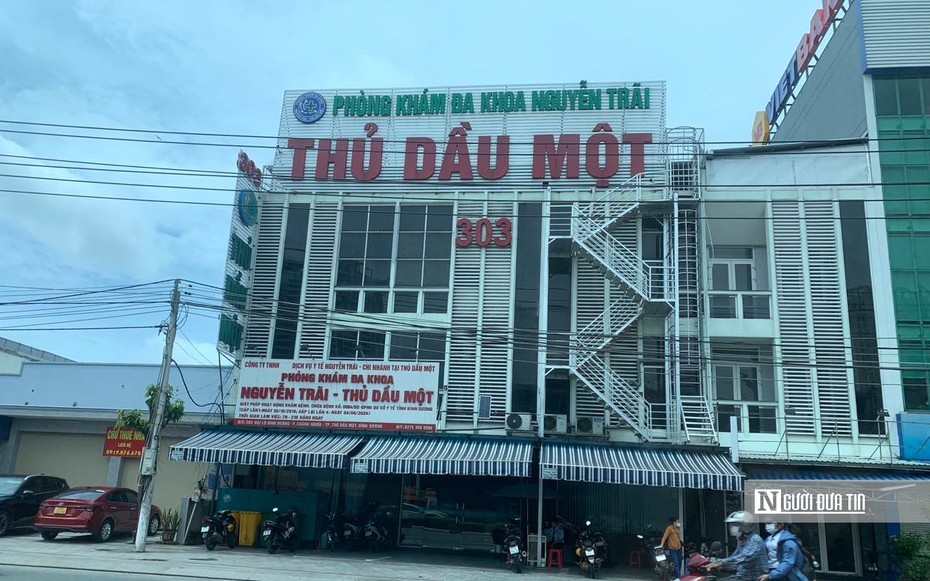 Đình chỉ hoạt động, xử phạt hàng loạt cơ sở y tế tại Bình Dương