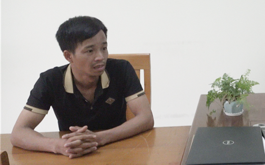 Khởi tố đối tượng lừa bán bán sắt, thép thanh lý trên mạng