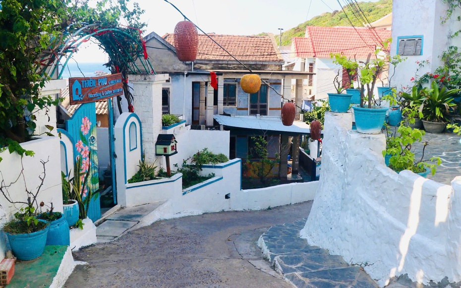 Nét duyên làng chài Nhơn Lý, làng du lịch cộng đồng đầu tiên ở Bình Định