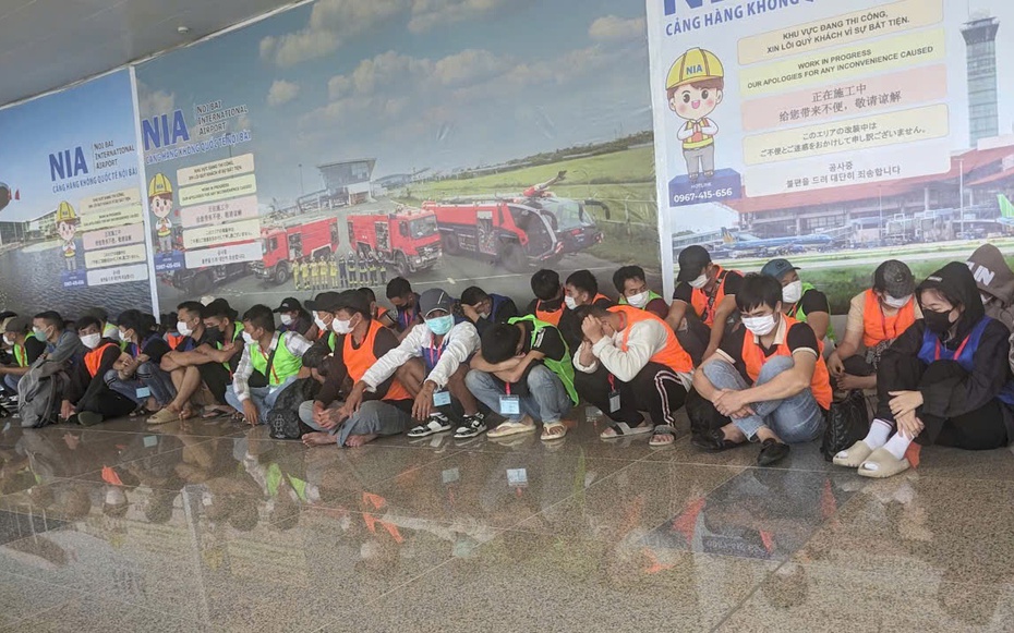 Tìm "việc nhẹ lương cao" trên mạng, nhiều thanh niên sập bẫy bị lừa sang Myanmar lao động