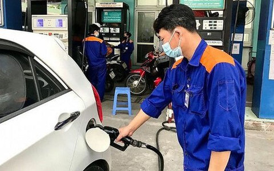 Giá xăng dầu đồng loạt tăng