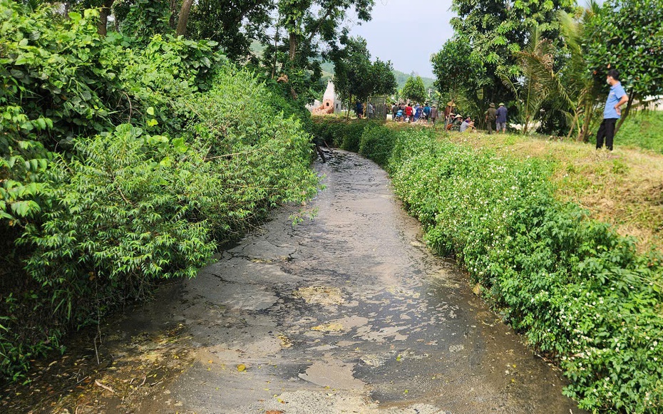 Người dân "tố" trại lợn gây ô nhiễm: Sở NN&MT Thanh Hóa vào cuộc