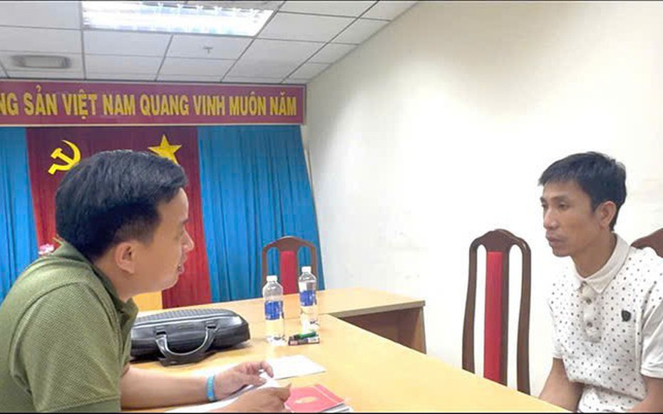 Đối tượng truy nã quốc tế bị bắt sau gần 4 năm lẩn trốn