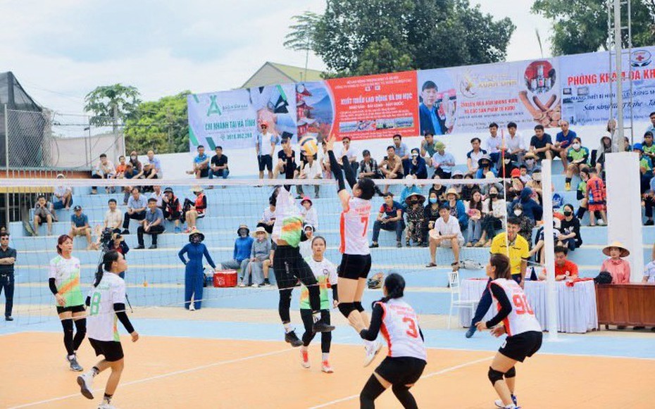 Giải bóng chuyền nữ tranh cúp Trần Kim Xuyến: Trước giờ G