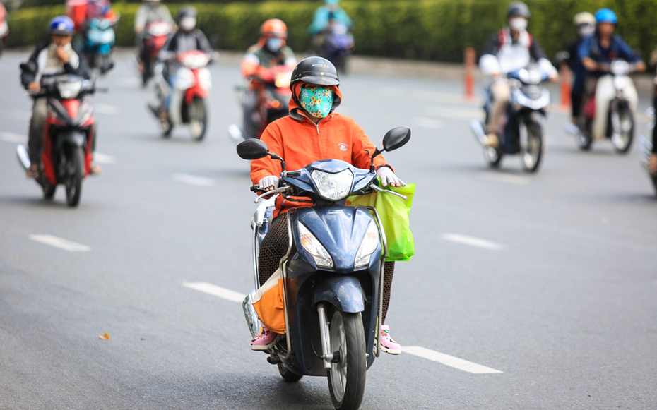 Dự báo thời tiết ngày 7/6: Miền Bắc nắng nóng oi bức cuối tuần