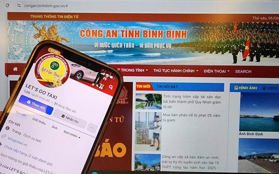 Khách để quên điện thoại trên taxi, tài xế nổi lòng tham