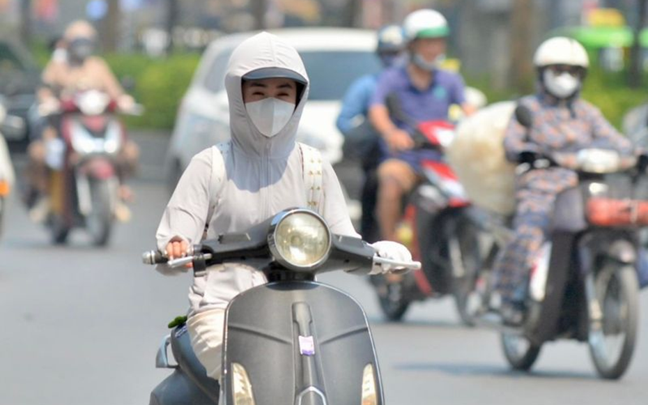 Miền Bắc sắp bước vào đợt nóng "bùng nổ", có ngày lên tới 42 độ C