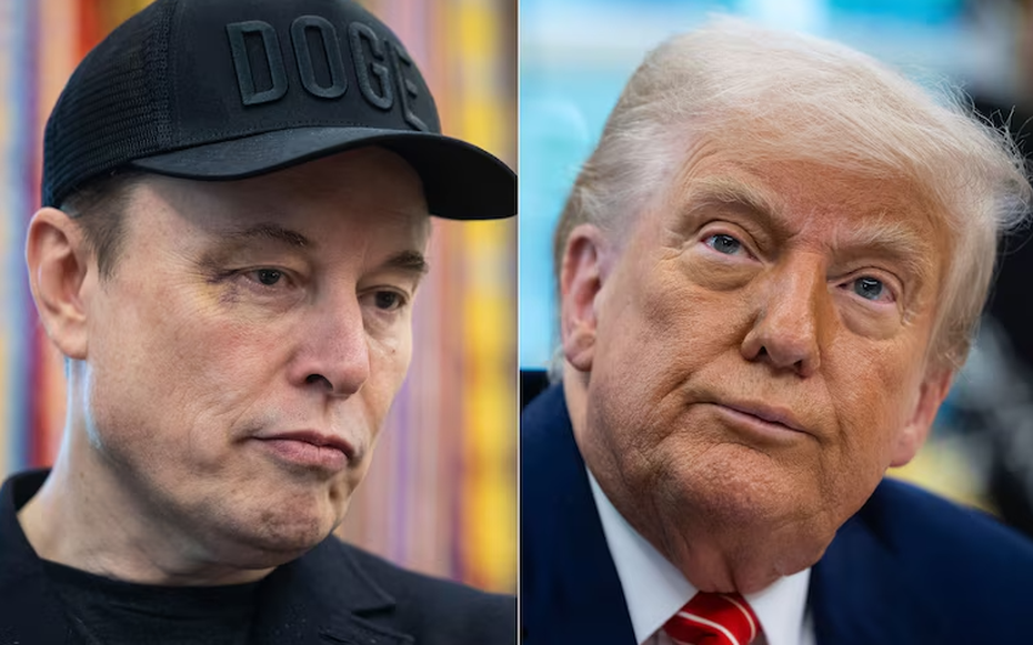 Rạn nứt giữa ông Trump và Elon Musk khiến đồng minh lo ngại: Không tốt cho cả hai bên