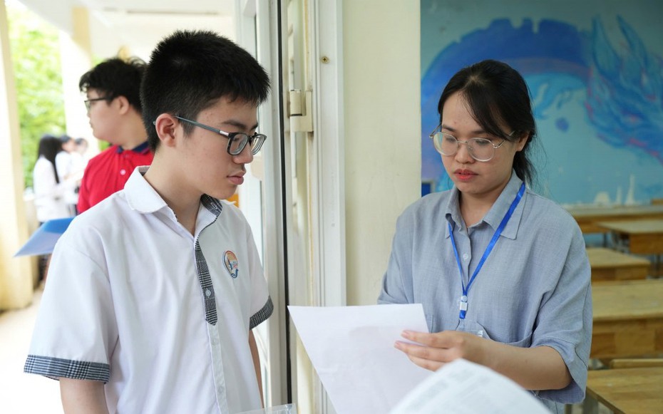 Hà Nội: Gần 103.000 thí sinh chính thức tham dự kỳ thi vào lớp 10