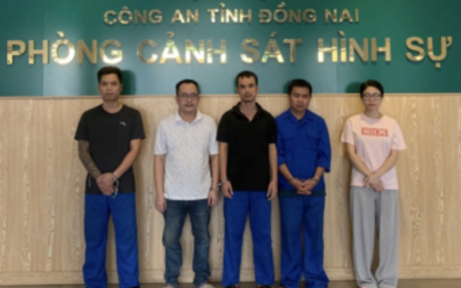 Triệt xóa đường dây lừa đảo tiền ảo Matrix Chaine chiếm đoạt hơn 10 ngàn tỷ đồng