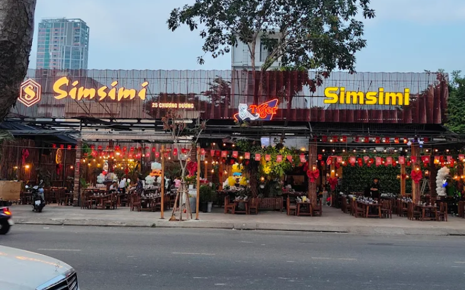 Nhiều quán trên “phố nhậu” mới nổi ở Đà Nẵng tái phạm, bị phạt hàng trăm triệu đồng