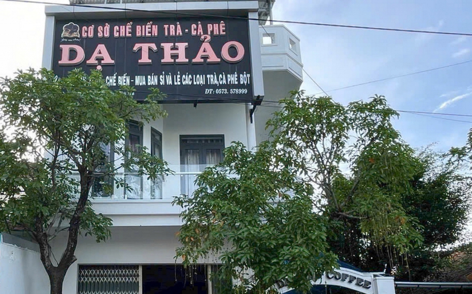 Khởi tố nữ chủ nhân thương hiệu cà phê Dạ Thảo