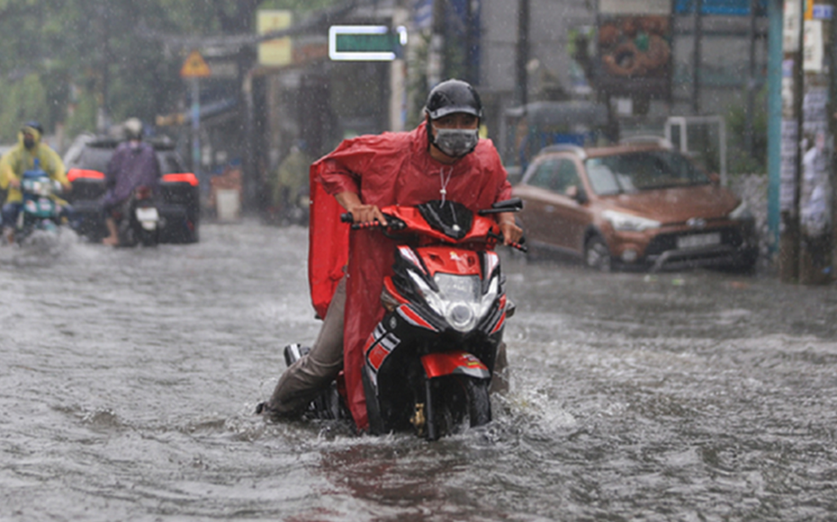 Vừa nắng lên, miền Bắc lại chuẩn bị đón mưa to "sầm sập"