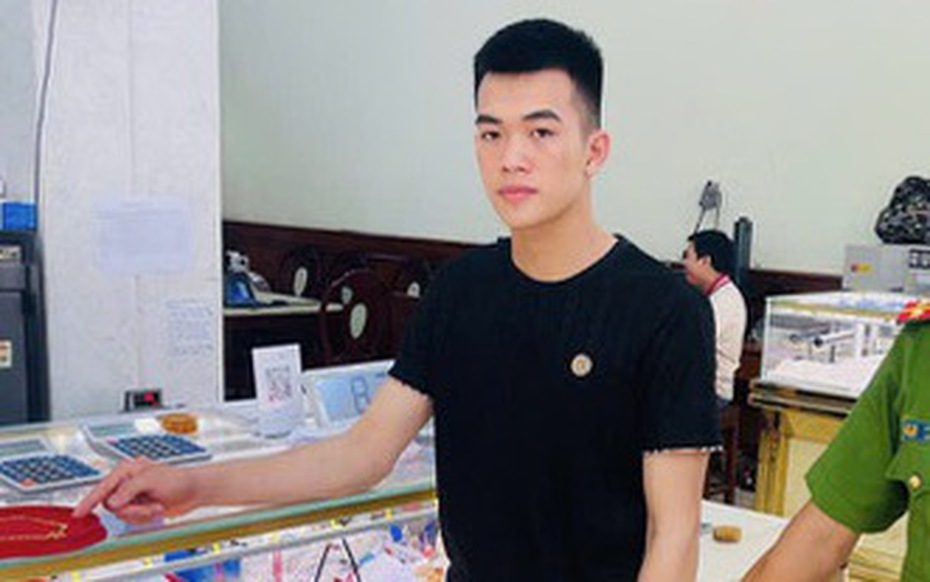 Bắt giữ thanh niên đột nhập nhà người khác, phá két sắt trộm vàng