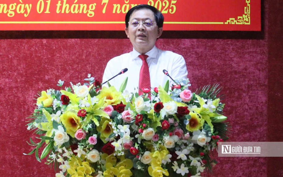 Bí thư Tỉnh ủy Hồ Quốc Dũng: Tránh khoảng trống, chồng chéo hoặc gián đoạn trong lãnh đạo, quản lý