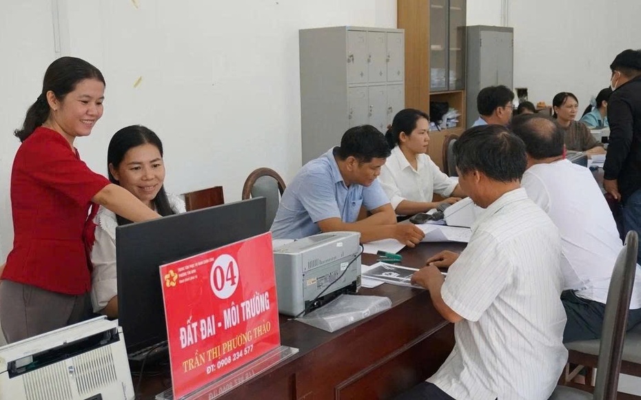 Vận hành chính quyền 2 cấp ở Tây Ninh: Đảm bảo quyền lợi cho người dân vùng biên