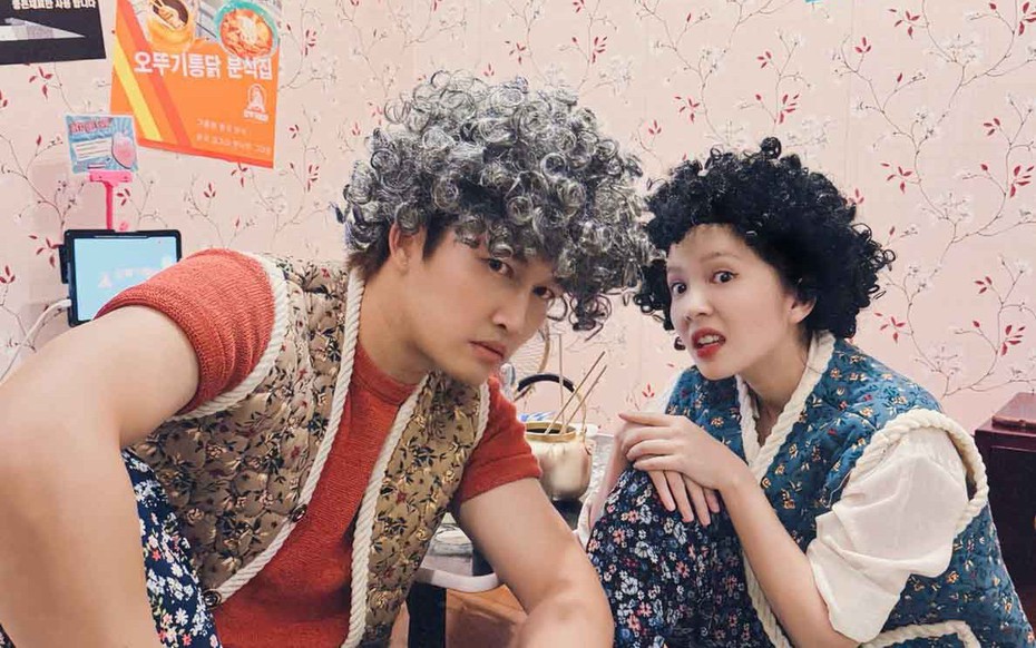 Cặp đôi Đình Tú – Ngọc Huyền tung ảnh "cưới chạy bầu" gây bão