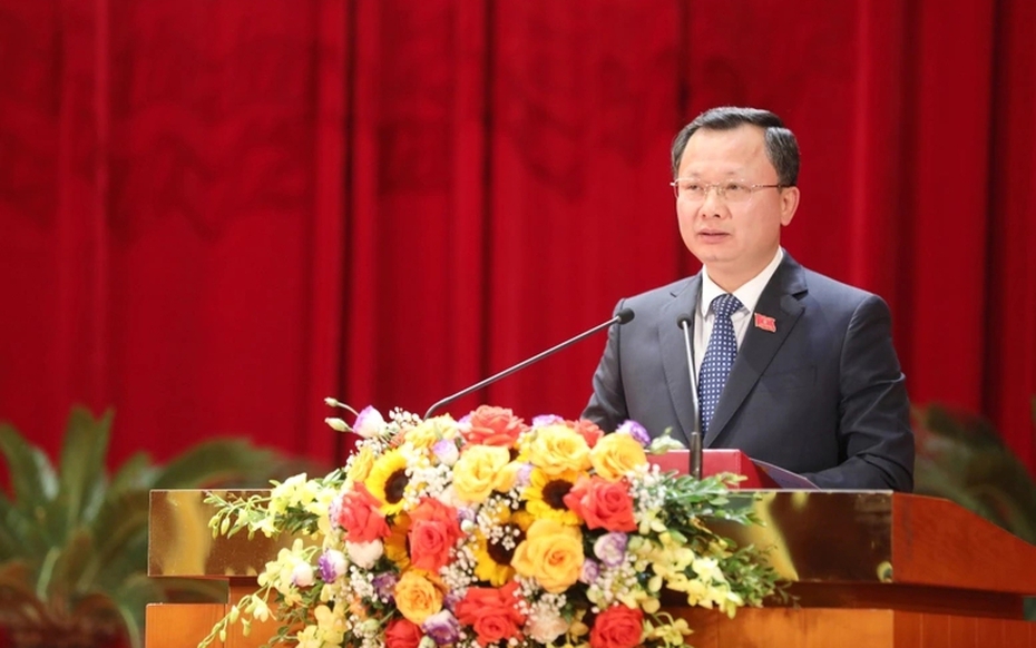 Phó Chủ tịch tỉnh Quảng Ninh giữ chức Bí thư đặc khu Vân Đồn