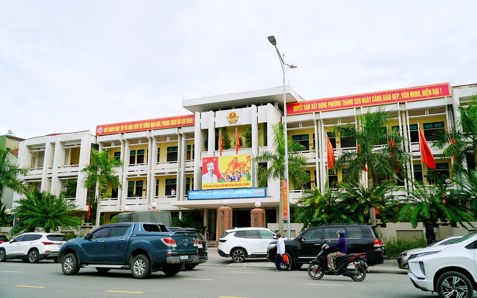 Vận hành thông suốt trung tâm hành chính công các xã phường mới tại Hà Tĩnh