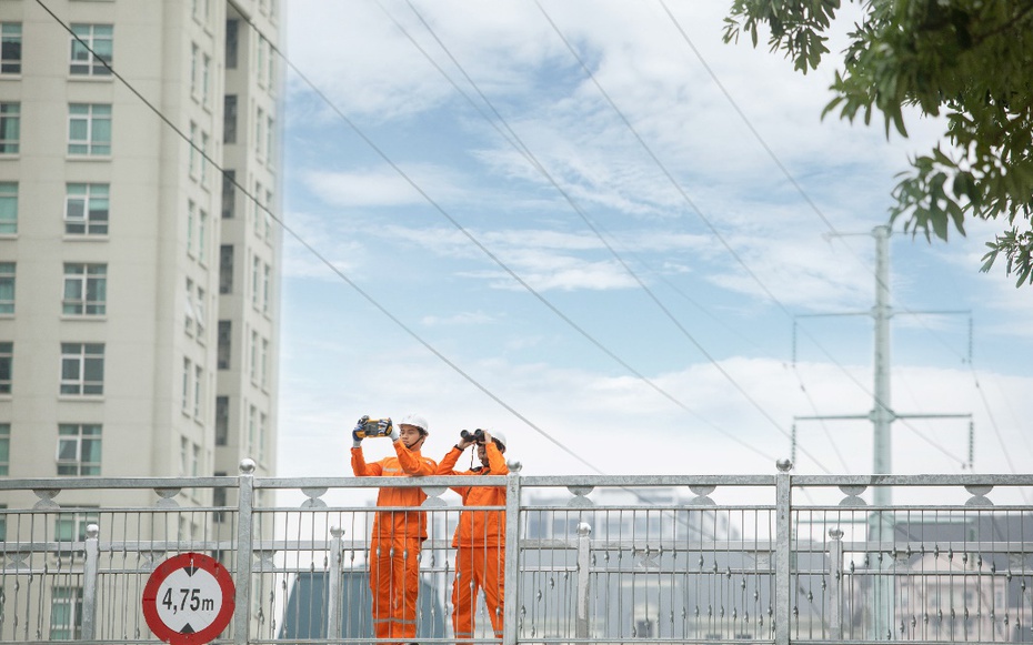 EVNHANOI tổ chức lại mô hình Công ty Điện lực theo đơn vị hành chính mới